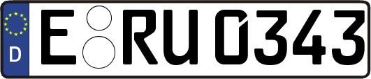 E-RU0343
