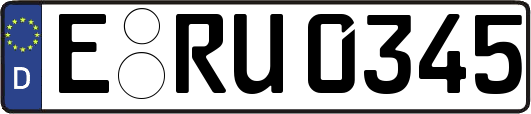 E-RU0345