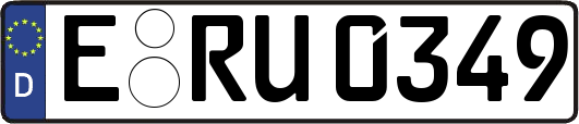 E-RU0349