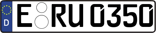 E-RU0350