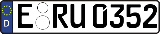 E-RU0352