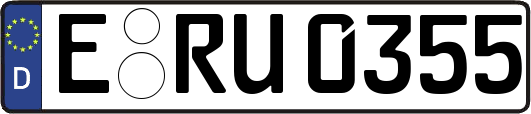 E-RU0355