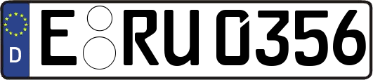 E-RU0356