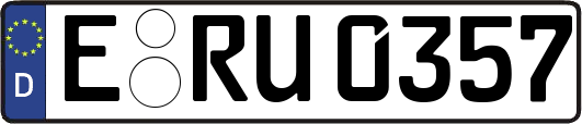 E-RU0357