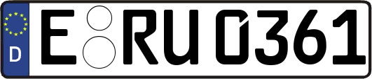 E-RU0361
