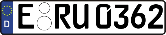 E-RU0362