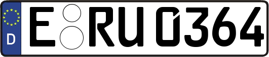 E-RU0364