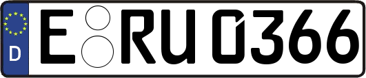 E-RU0366