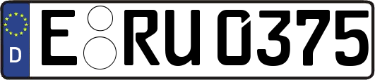 E-RU0375