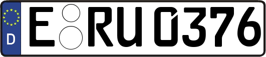 E-RU0376