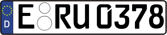 E-RU0378