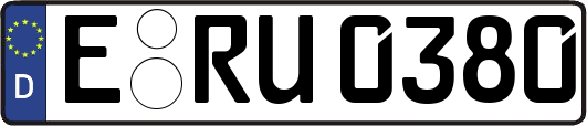 E-RU0380