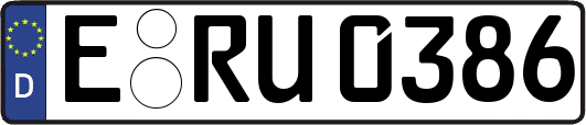 E-RU0386