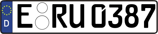 E-RU0387