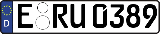 E-RU0389