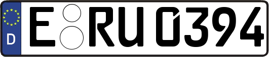 E-RU0394