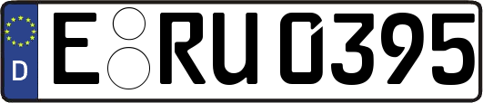 E-RU0395