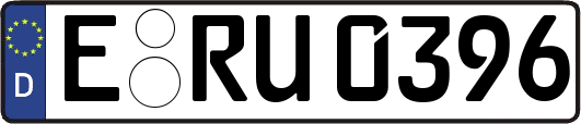 E-RU0396