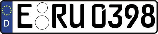 E-RU0398