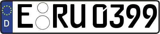 E-RU0399