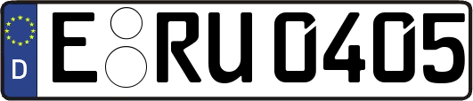 E-RU0405