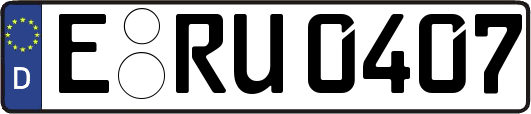 E-RU0407