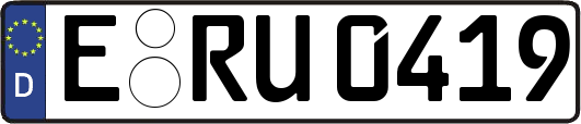 E-RU0419
