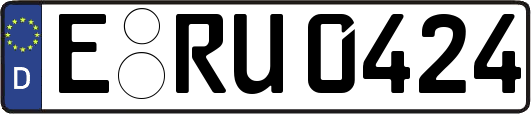 E-RU0424