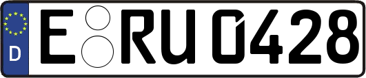 E-RU0428