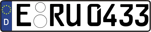 E-RU0433