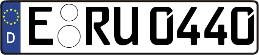 E-RU0440