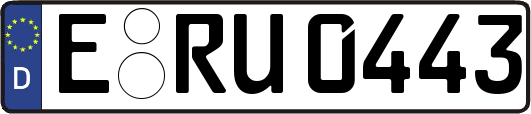 E-RU0443