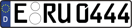 E-RU0444