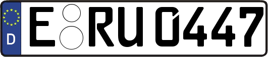 E-RU0447