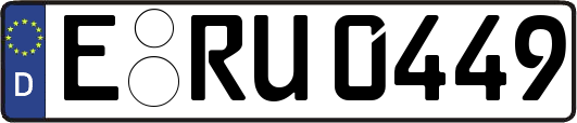 E-RU0449