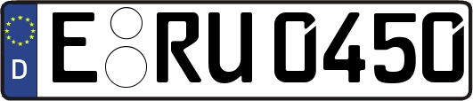 E-RU0450