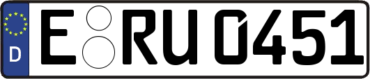 E-RU0451