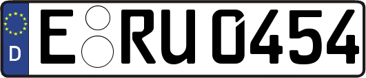 E-RU0454