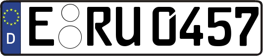 E-RU0457