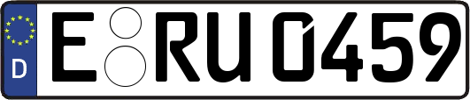 E-RU0459