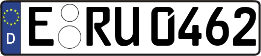 E-RU0462