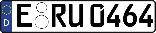 E-RU0464