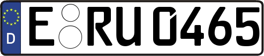 E-RU0465