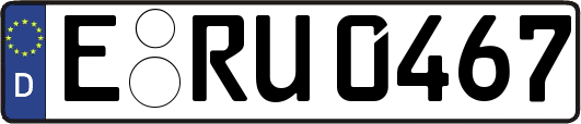 E-RU0467