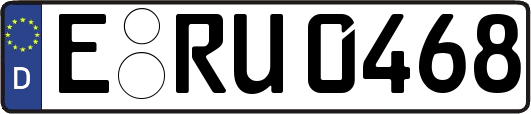 E-RU0468