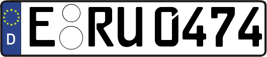 E-RU0474