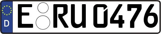 E-RU0476