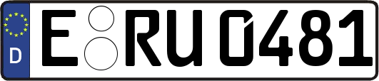 E-RU0481