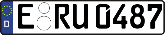 E-RU0487