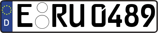 E-RU0489